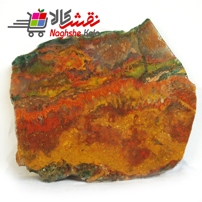 سنگ راف عقیق کد 37 (نگین-انگشتر)