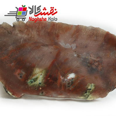 سنگ راف عقیق کد 7 (نگین-انگشتر)