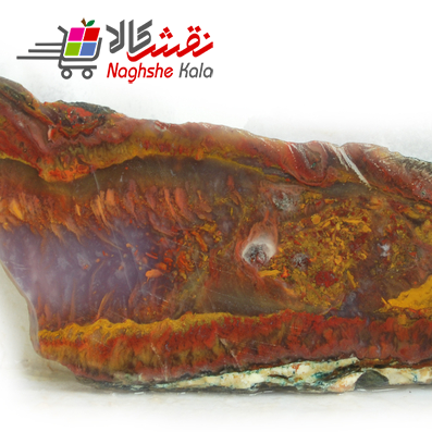 سنگ راف عقیق کد21 (نگین-انگشتر)
