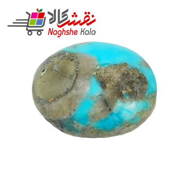 نگین فیروزه اصل کد 57 (سنگ فیروزه)