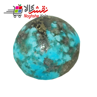 نگین فیروزه اصل کد 130 (سنگ فیروزه)