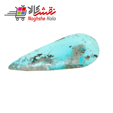 نگین فیروزه اصل کد 167(سنگ فیروزه)