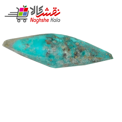 نگین فیروزه اصل کد 194(سنگ فیروزه)