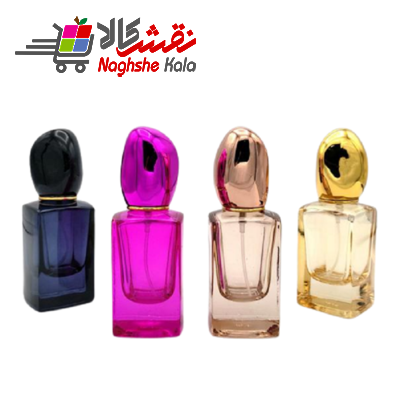ظرف عطر اسپری 30 گرمی آرمانی اس آی رنگی