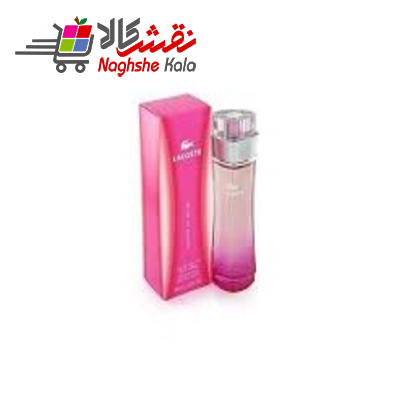عطر لاگوست لاو آو پینک صورتی - برند لاگوست - جنسیت زنانه - رایحه شیرین -شرکت جیوادان JIVADAN
