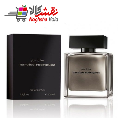 عطر گرمی نارسیسو رودریگز فورهیم HCV - برند نارسیسورودریگز - جنسیت مردانه - محصول 2007 - رایحه معطر فوژه - شرکت جیوادان JIVADAN