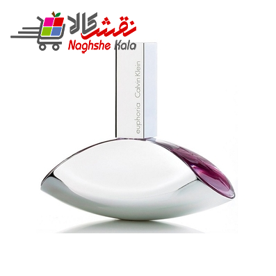 فروش عمده عطر ایفوریا ORG - برند کالوین کلین - جنسیت زنانه - محصول 2005 - رایحه شرقی گلی - شرکت جیوادان JIVADAN