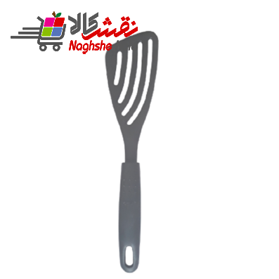 کفگیر نسوز سر کج