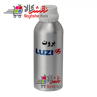 عطر گرمی بروت - برند بروت پرفیومز پرستیژ - جنسیت مردانه -محصول 1964 - رایحه چوبی مرکباتی - شرکت لوزی LUZI