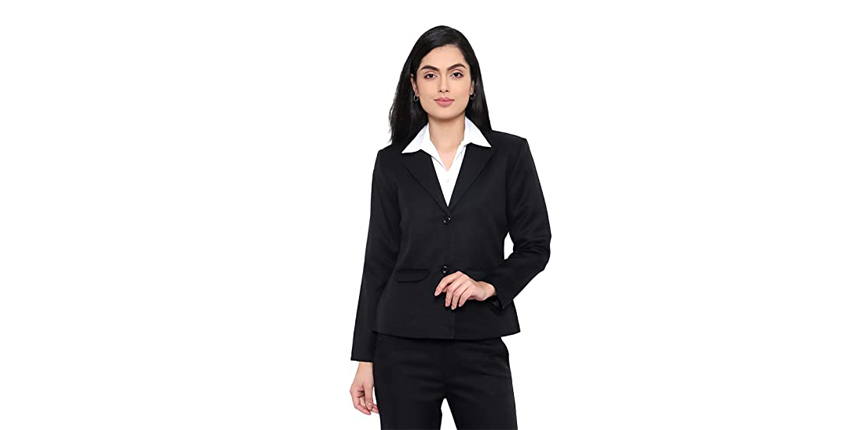 کت ، جلیقه و ست رسمی زنانه